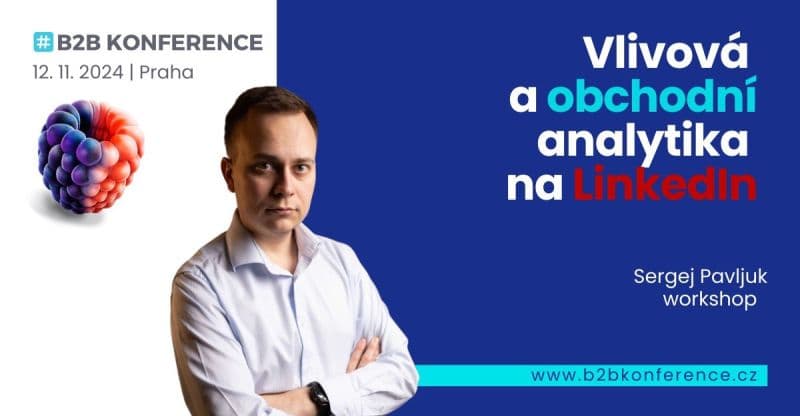 B2B konference
