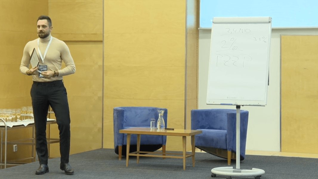 Konference Ryba smrdí od hlavy