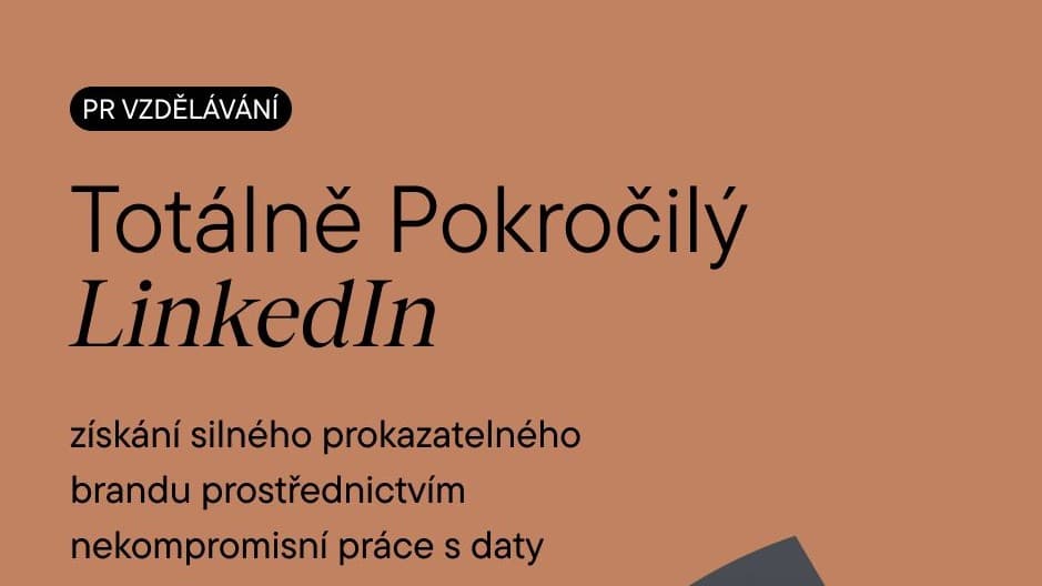 ASCOPA - Totálně pokročilý LinkedIn