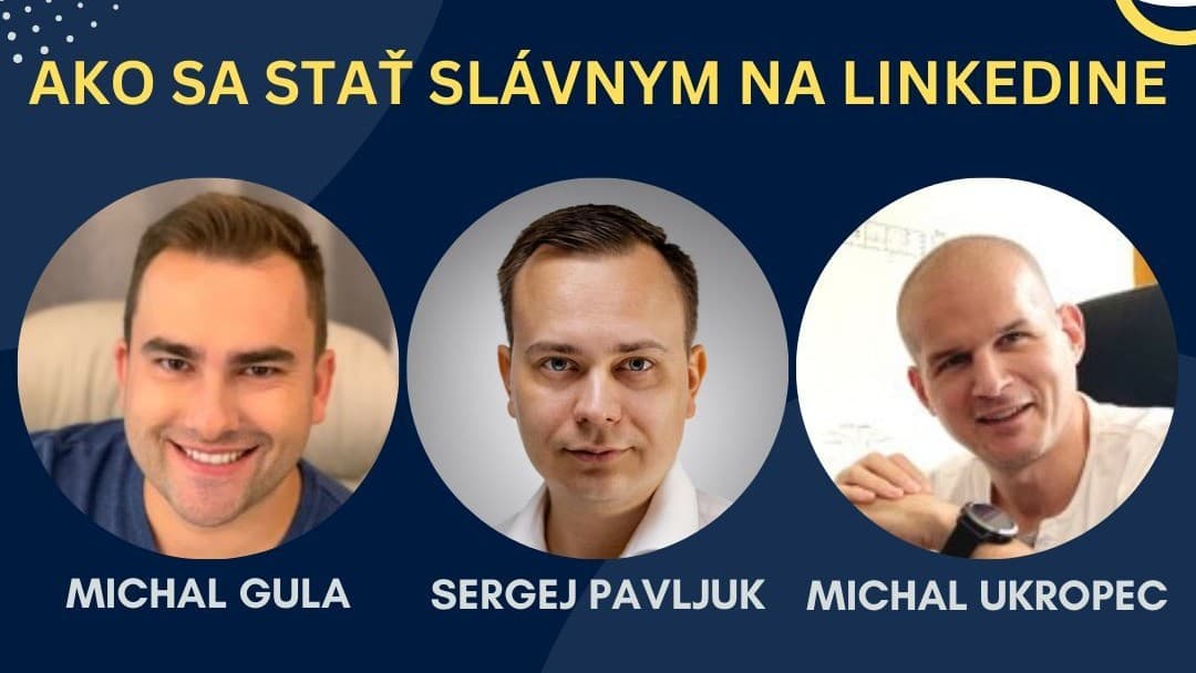 Ako sa stať slávnym na LinkedIne